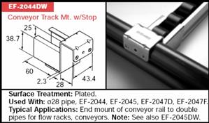 Creform EF-2045D Connection for wheel Turkey