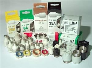 KVGY D01-6AMP Fuse 6 AMP Turkey