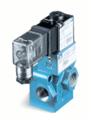 MAC VALVES 55B14PI611JB823130 Direct Solenoid and Pilot Operated Valve