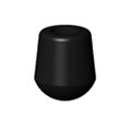 DE-STA-CO 424107 Special Neoprene Cap - Clamp Accessories