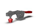 DE-STA-CO 225-U Horizontal Hold-Down Toggle Locking Clamp