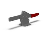 DE-STA-CO 245-S Horizontal Hold-Down Toggle Locking Clamp