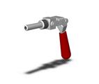DE-STA-CO 604-MM Straight Line Action Clamp