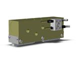 DE-STA-CO RPLC-2 Low Profile Clean Room Parallel Gripper