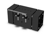 DE-STA-CO RPW-750 Wide Body Parallel Gripper