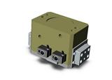 DE-STA-CO RP-19-D Double Wedge Parallel Gripper