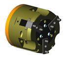DE-STA-CO REP-113 3-Jaw Parallel Shielded Gripper