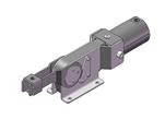 DE-STA-CO 8101 Pneumatic Hold Down Clamp - Enclosed
