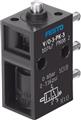 Festo V/O-3-PK-3 Stem actuated valve