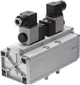 Festo MDH-5/3E-3/4-D-4-24DC Solenoid valve