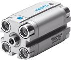 Festo AEVU-16-15-P-A Compact cylinder