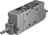 Festo MFH-5/3G-3/8-S-B Solenoid valve