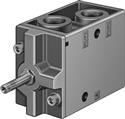 Festo MFH-3-1/2 Solenoid valve