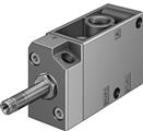 Festo MFH-3-1/4 Solenoid valve