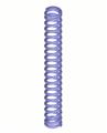 Gutekunst D-173CJ Compression spring DF=1 DE=6,7 P=2,68 LL=50,6