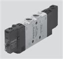 Festo 196935 Magnetic valve, CPE14-M1BH-5/3E-1/8