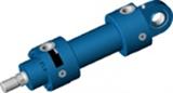 REXROTH CDH1-MP5/140/90x600 Hydraulic cylinder; 140/90x600