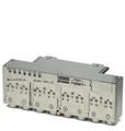 Phoenix 2731584 Input + output modul IBS RL 24 DI 16/8-LK-2MBD IP67