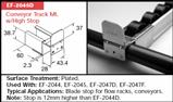 Creform EF-2044DW Connection for wheel