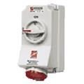 MENNEKES 5103AE Receptacle 5 poles 16 A