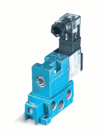 MAC VALVES 45AL00DAAJ1KA Electrovalve 110 V - 50 HZ - 5,4 W Turkiye