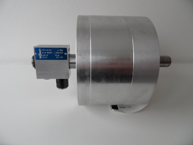Röhm 96556 Cylinder LVS-150 HK 5000u/min Turkiye
