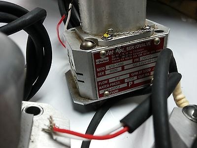 ABEX 410-1488 78010  Servovalve ECCN: Turkiye