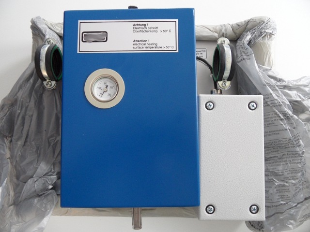 M&C TechGroup 01F3008 Filter FT-3SS-H2; 230V 3um; Max 180°C, 50Hz Turkiye
