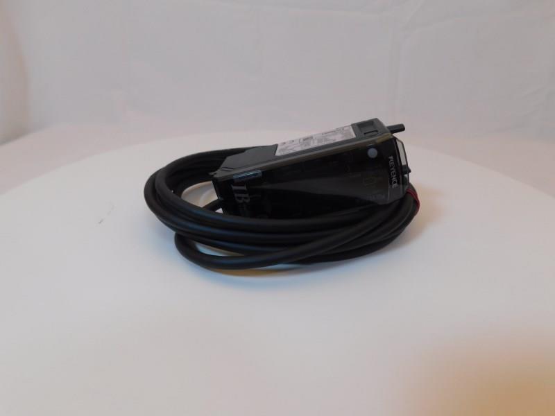 Keyence IB-1000 Digital laser light barrier amplifier (HE, DIN mounting) Turkiye