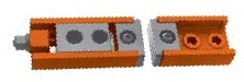 DE-STA-CO T550 Carver Edge Grip Clamp - Edge Grip Carver Clamps Turkiye