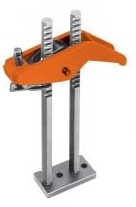DE-STA-CO T600-8 Carver T-Slot Clamp - T-Slot Carver Clamps Turkiye