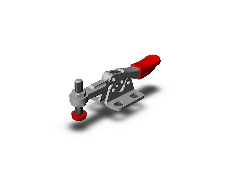 DE-STA-CO 205-UL Horizontal Hold-Down Toggle Locking Clamp Turkiye
