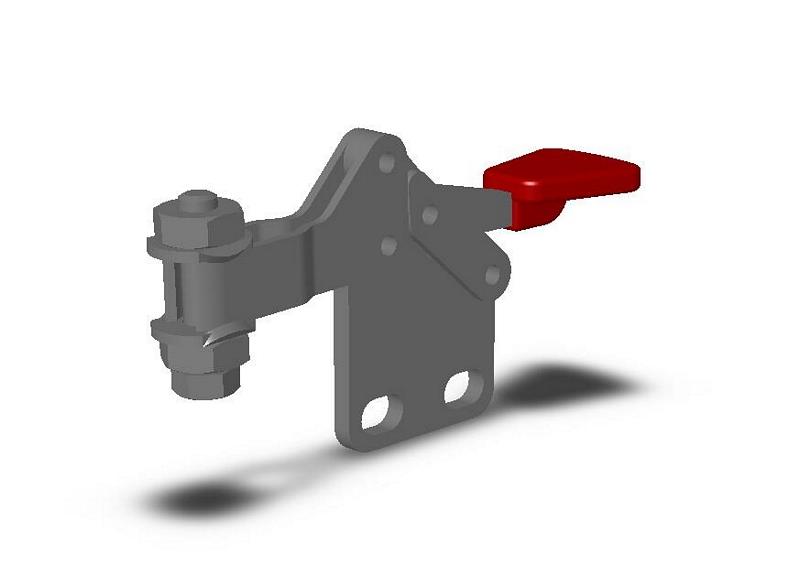 DE-STA-CO 206-SS Horizontal Hold-Down Toggle Locking Clamp Turkiye