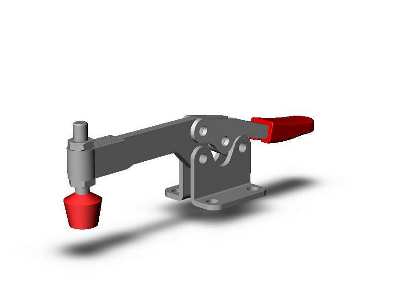 DE-STA-CO 215-S Horizontal Hold-Down Toggle Locking Clamp Turkiye