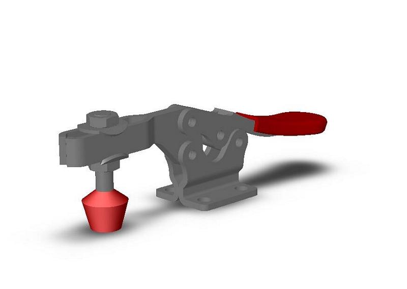 DE-STA-CO 225-U Horizontal Hold-Down Toggle Locking Clamp Turkiye