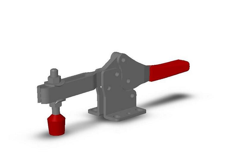 DE-STA-CO 237-U Horizontal Hold-Down Toggle Locking Clamp Turkiye