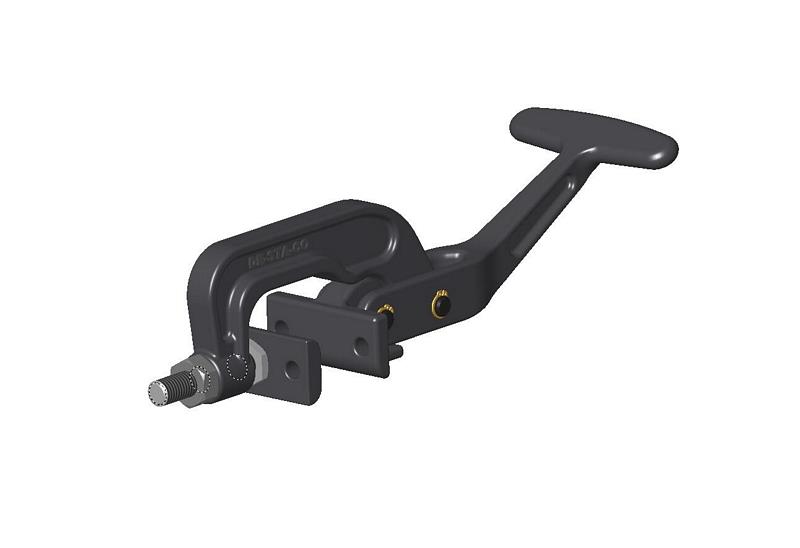 DE-STA-CO 353-65 Pull Action Clamp Turkiye