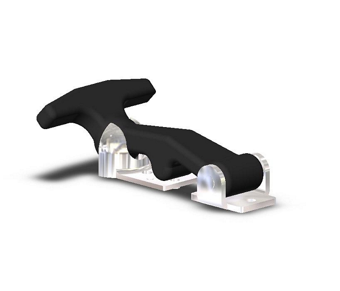 DE-STA-CO 326 Pull Action Rubber Latch Clamp Turkiye