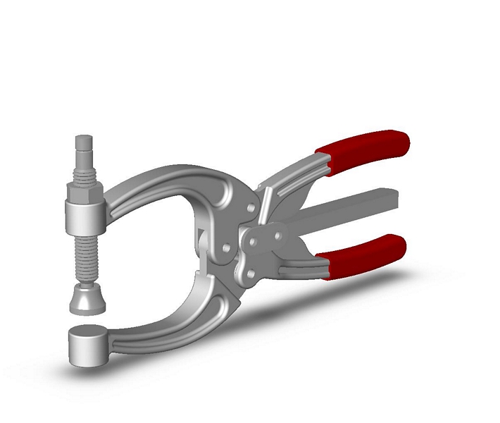 DE-STA-CO 462-2 Squeeze Action Clamp Turkiye