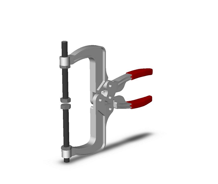 DE-STA-CO 486 Squeeze Action Clamp Turkiye