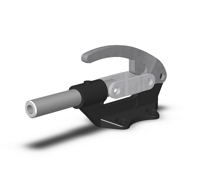 DE-STA-CO 650 Straight Line Action Clamp Turkiye
