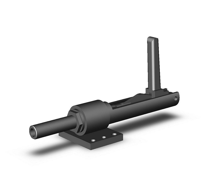 DE-STA-CO 690-1MBPLS Straight Line Action Clamp Turkiye