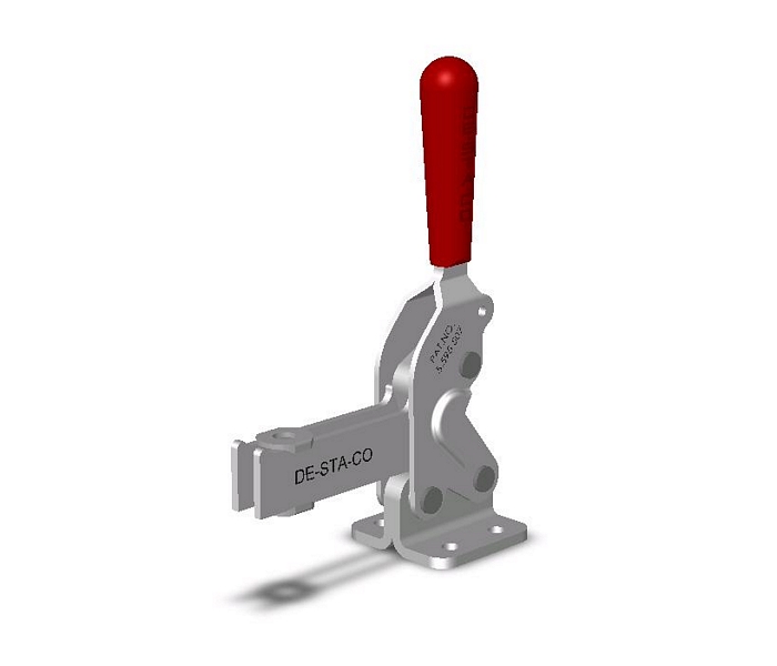 DE-STA-CO 2010-U Vertical Hold-Down Toggle Locking Clamp Turkiye
