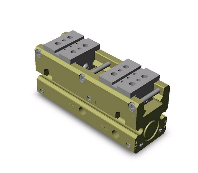 DE-STA-CO DPP-10M-12 DIRECTCONNECT Precision Parallel Gripper Turkiye