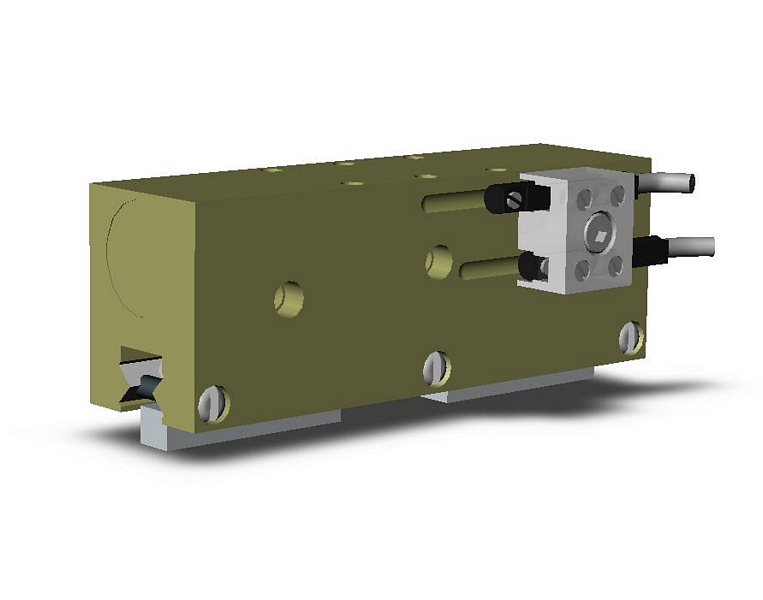 DE-STA-CO RPL-4 Low Profile Parallel Gripper Turkiye