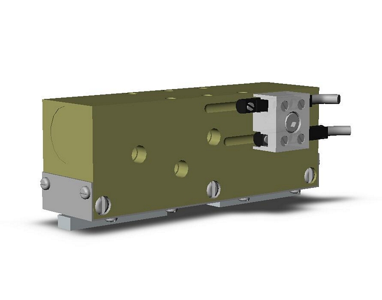 DE-STA-CO RPLC-2 Low Profile Clean Room Parallel Gripper Turkiye