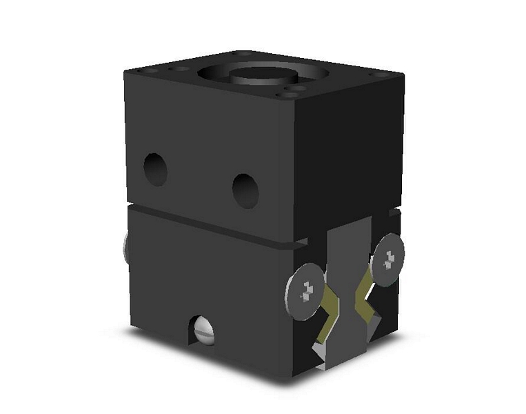 DE-STA-CO RPM-2M Micro Parallel Gripper Turkiye