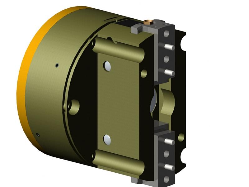 DE-STA-CO RIP-142 2-Jaw Parallel Gripper Turkiye