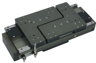 DE-STA-CO BPG-160 Long Stroke Parallel Gripper Turkiye