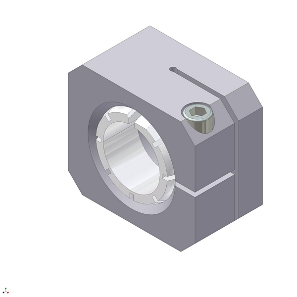 DE-STA-CO CPI-RJM-150-150 Rear Gripper Mounts Turkiye